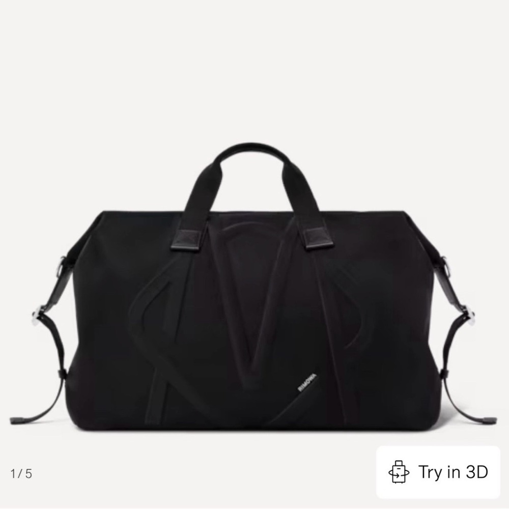 Rimowa duffle travel bag
